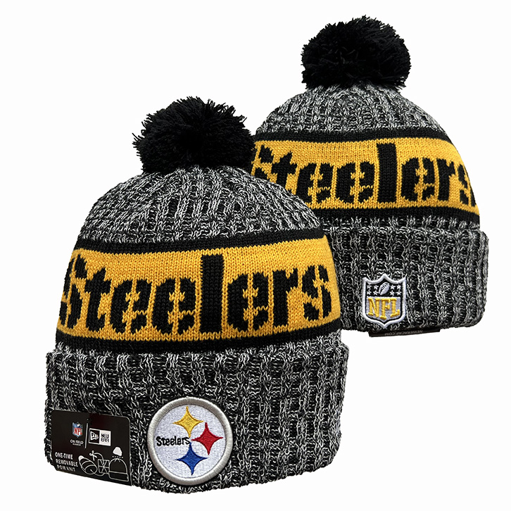 Pittsburgh Steelers Knit Hats 159